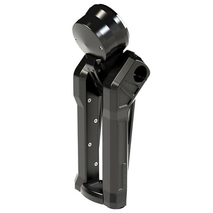 Rick''s Motorcycles, Clubstyle riser kit Pullback S. 10"