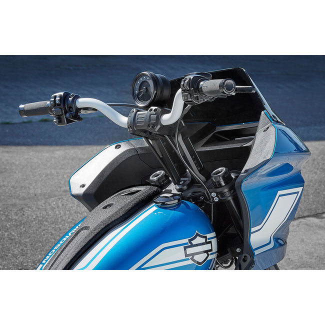 Rick''s Motorcycles, Clubstyle riser kit Pullback S. 10"