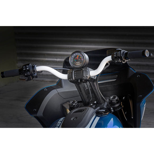 Rick''s Motorcycles, Clubstyle riser kit Pullback S. 10"
