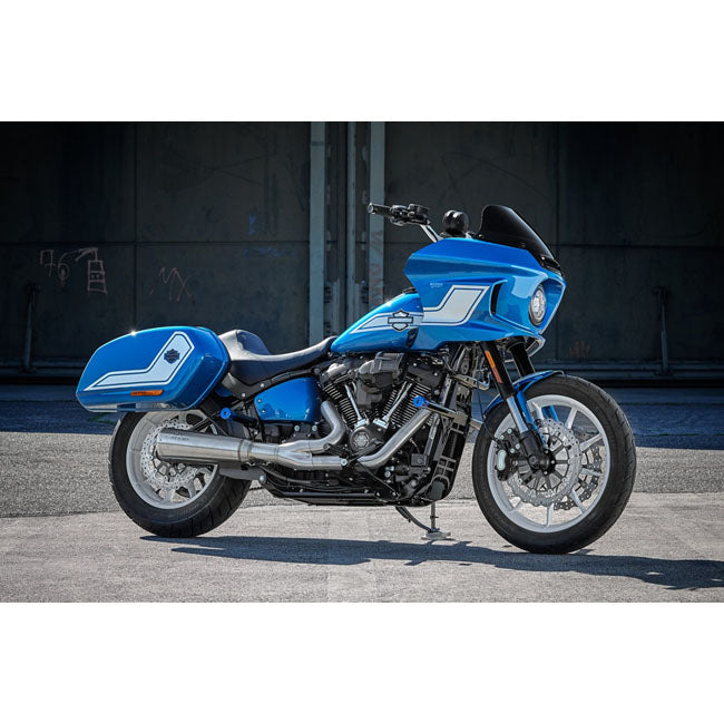 Rick''s Motorcycles, Clubstyle riser kit Pullback S. 10"