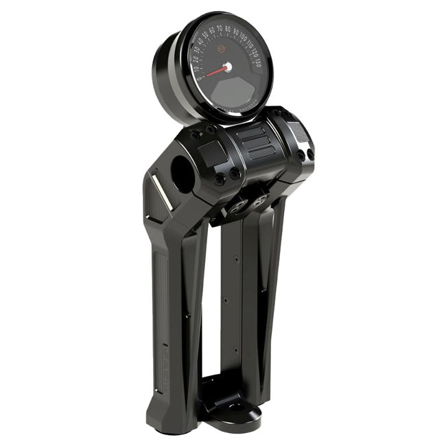 Rick''s Motorcycles, Clubstyle riser kit Pullback S. 10"