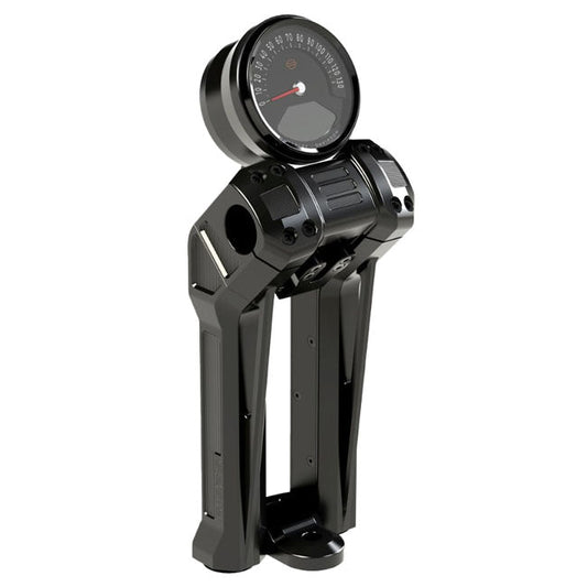Rick''s Motorcycles, Clubstyle riser kit Pullback S. 10"