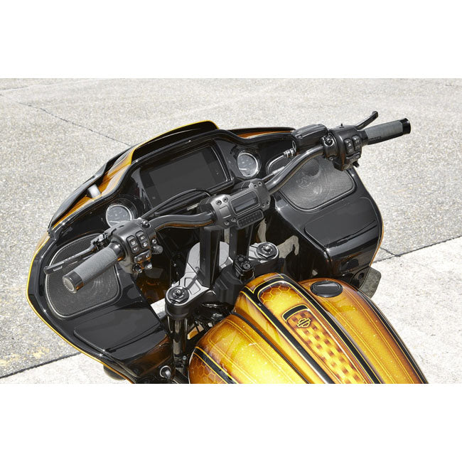 Rick''s Motorcycles, Clubstyle riser kit Pullback 7"