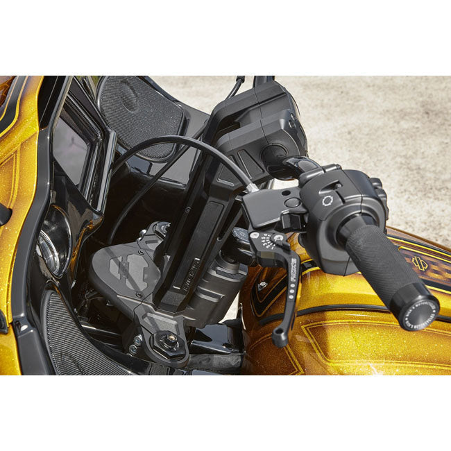Rick''s Motorcycles, Clubstyle riser kit Pullback 7"