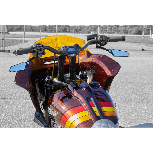 Rick''s Motorcycles, Clubstyle riser kit Pullback 7"