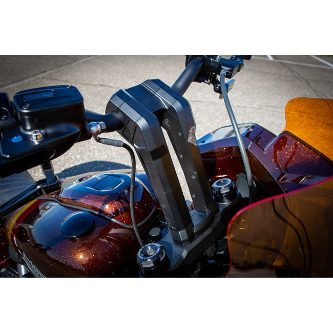 Rick''s Motorcycles, Clubstyle riser kit Pullback 8.5"