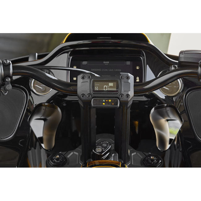 Rick''s Motorcycles, Clubstyle riser kit Pullback 10"