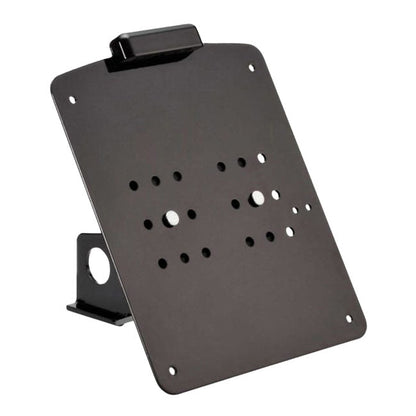 *14 DAYS EXTRA TRANSIT TIME* Rick''s Motorcycles, side mount license plate kit short.Black