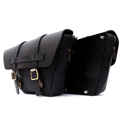 Trip Machine Wingman right side panel bag black