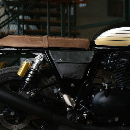 Trip Machine Renegade left side panel bag black