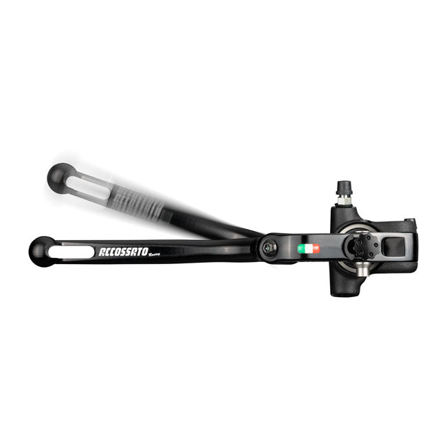Accossato, cable clutch lever 29mm RST