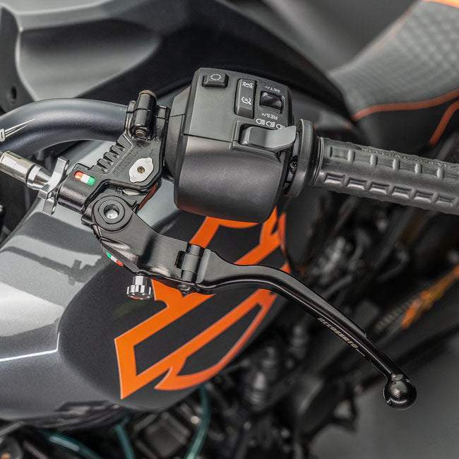 Accossato, cable clutch lever 29mm RST