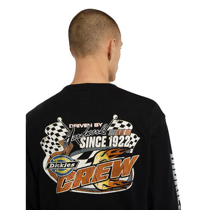 Dickies Nashport long sleeve black