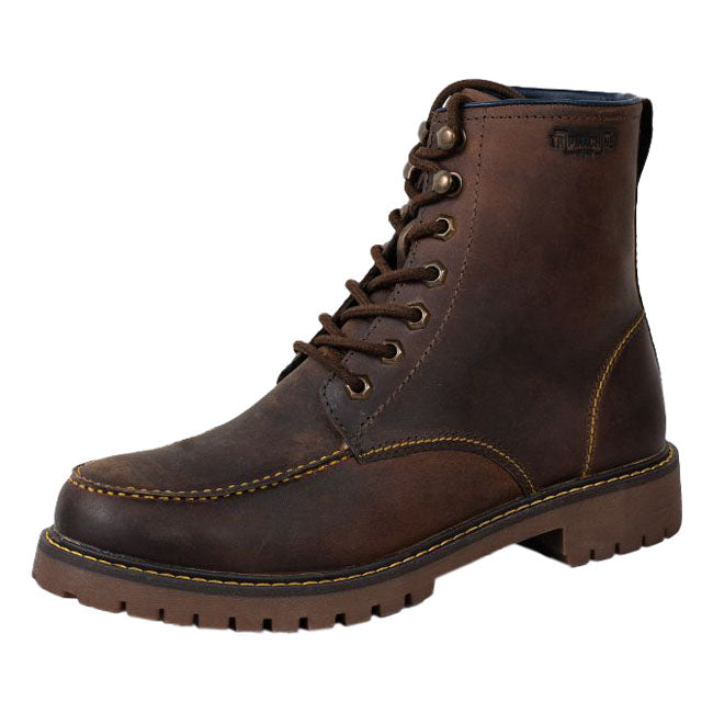 Trip Machine Moc-toe boots