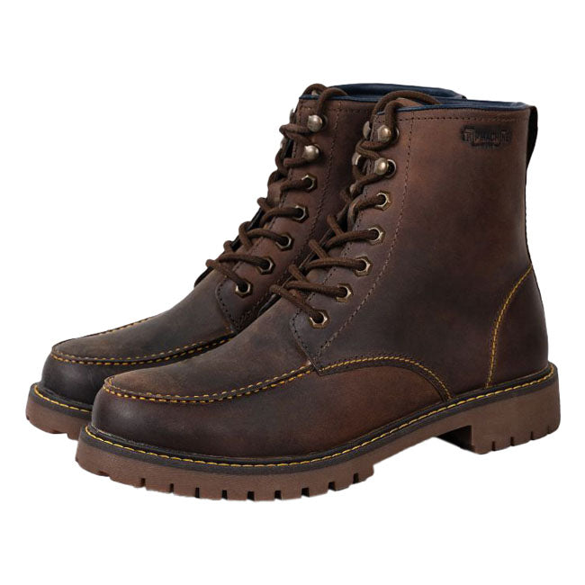 Trip Machine Moc-toe boots