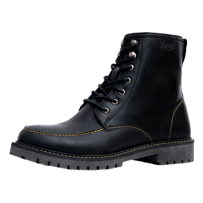 Trip Machine Moc-toe boots