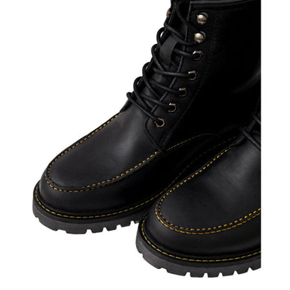 Trip Machine Moc-toe boots