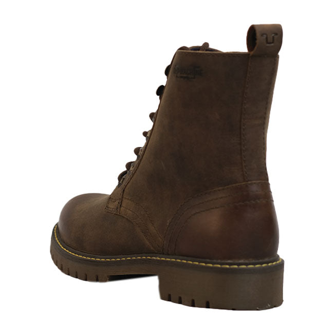Trip Machine Derby boots