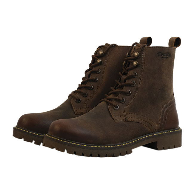 Trip Machine Derby boots