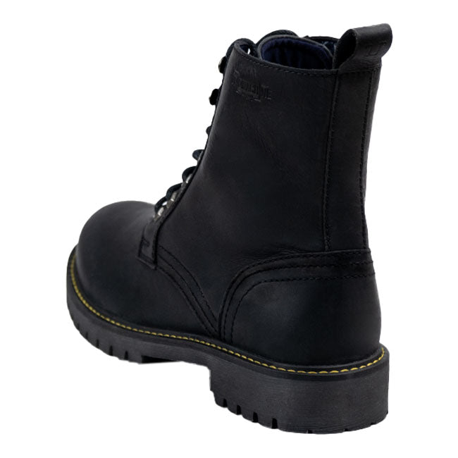 Trip Machine Derby boots