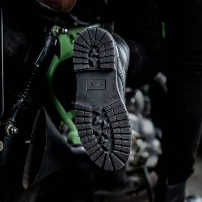 Trip Machine Derby boots
