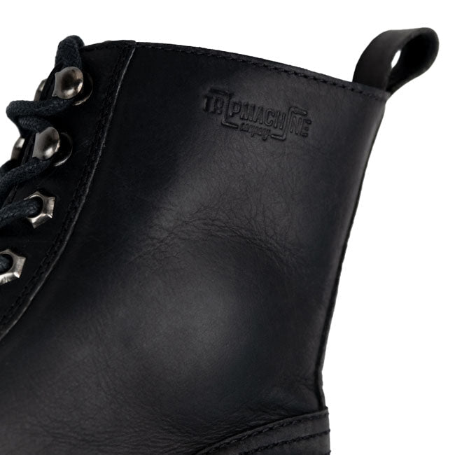 Trip Machine Derby boots