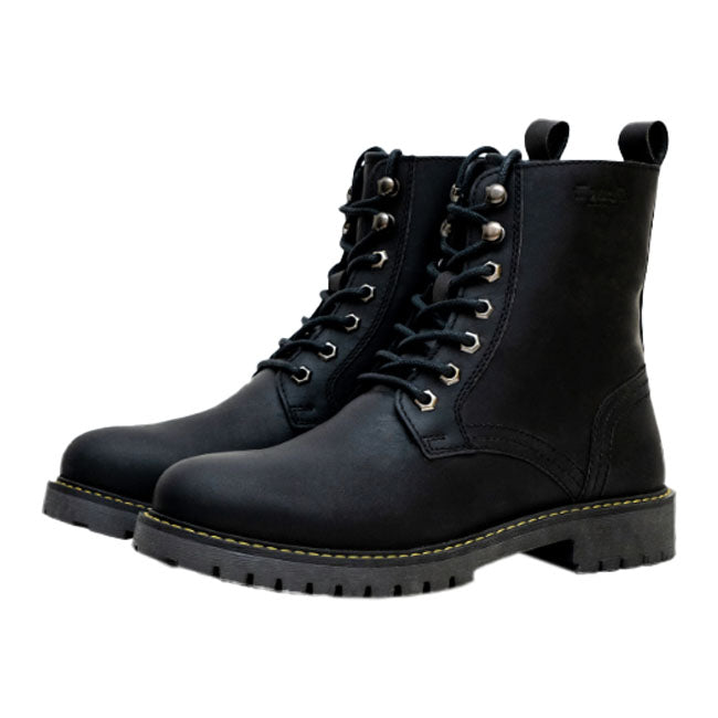 Trip Machine Derby boots