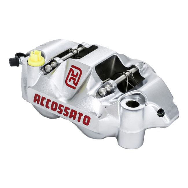 Accossato, 108mm Monoblock radial brake caliper left