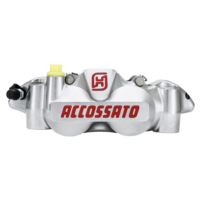 Accossato, 108mm Monoblock radial brake caliper left