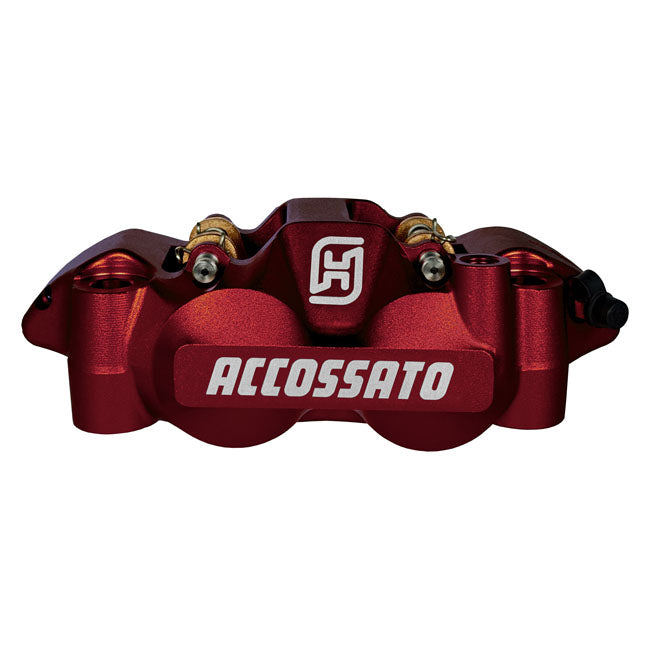 Accossato, 108mm Monoblock radial brake caliper right