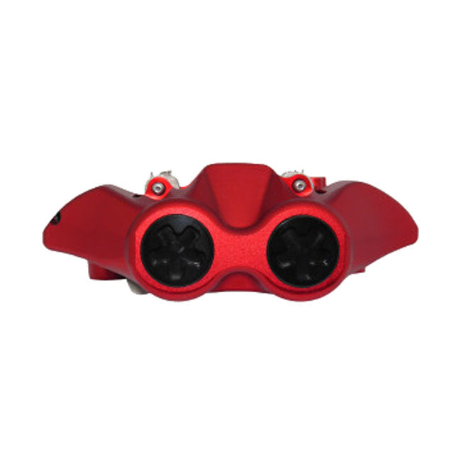 Accossato, 108mm Monoblock radial brake caliper left