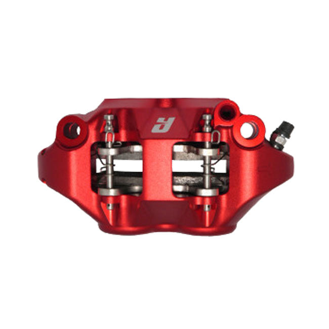 Accossato, 108mm Monoblock radial brake caliper left