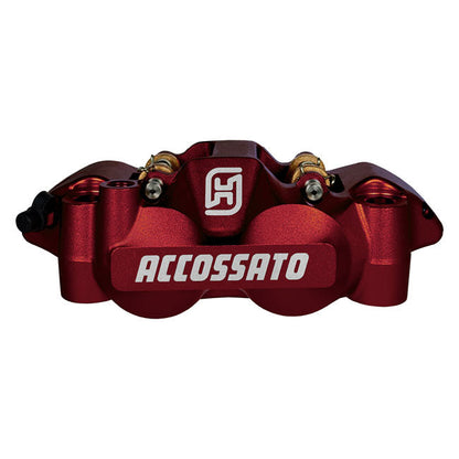 Accossato, 108mm Monoblock radial brake caliper left