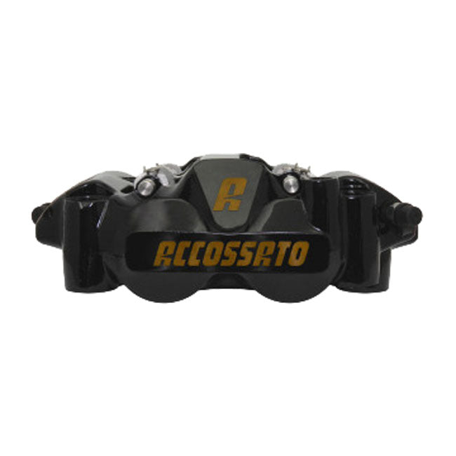 Accossato, 108mm Monoblock radial brake caliper right