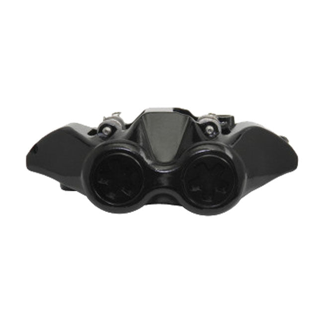 Accossato, 108mm Monoblock radial brake caliper left