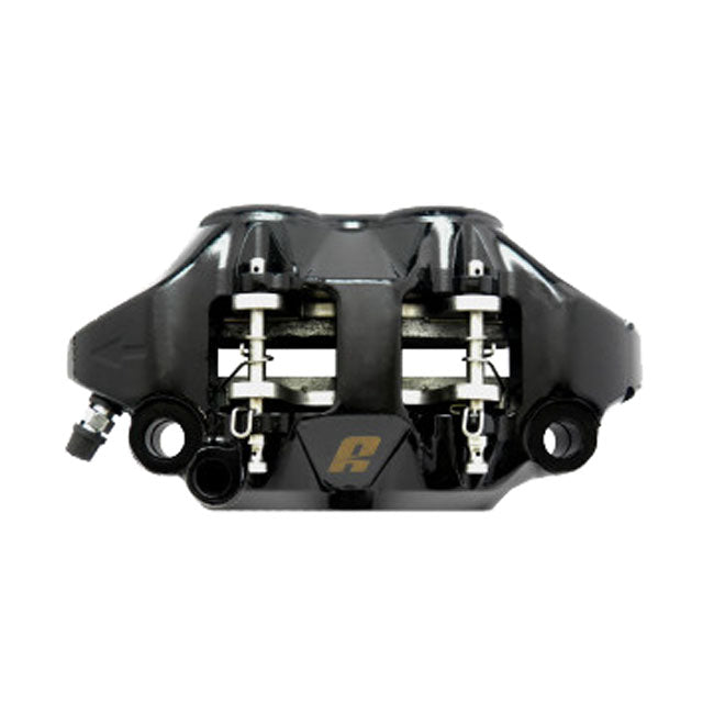 Accossato, 108mm Monoblock radial brake caliper left