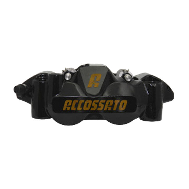 Accossato, 108mm Monoblock radial brake caliper left