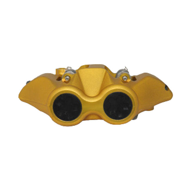 Accossato, 108mm Monoblock radial brake caliper right