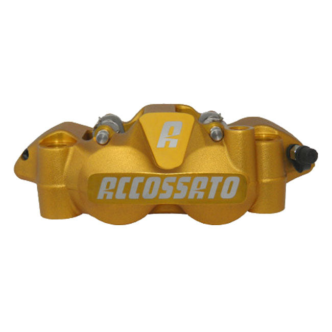 Accossato, 108mm Monoblock radial brake caliper right