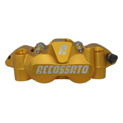 Accossato, 108mm Monoblock radial brake caliper right