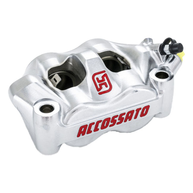 Accossato, 100mm Monoblock radial brake caliper right