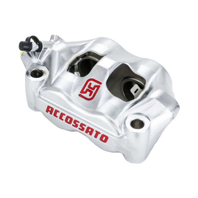 Accossato, 100mm Monoblock radial brake caliper left