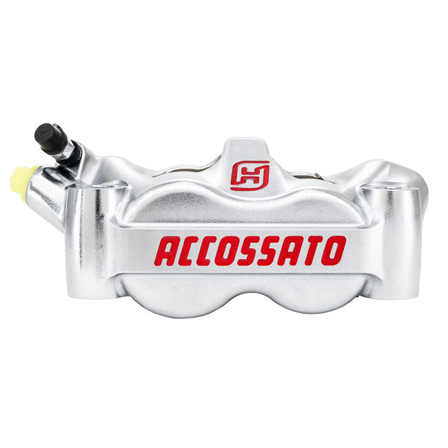 Accossato, 100mm Monoblock radial brake caliper left