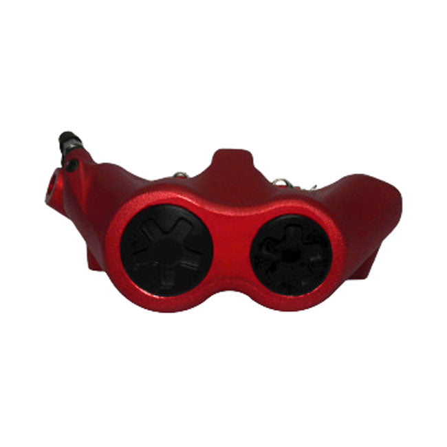 Accossato, 100mm Monoblock radial brake caliper right