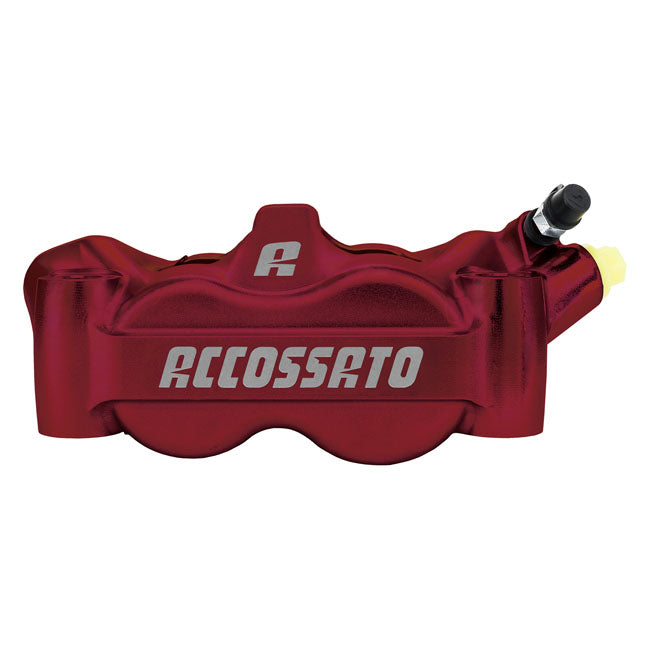 Accossato, 100mm Monoblock radial brake caliper right