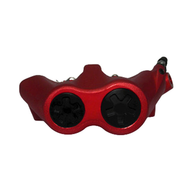 Accossato, 100mm Monoblock radial brake caliper left