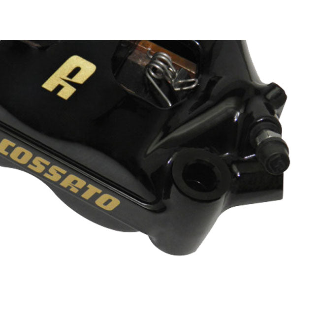 Accossato, 100mm Monoblock radial brake caliper right
