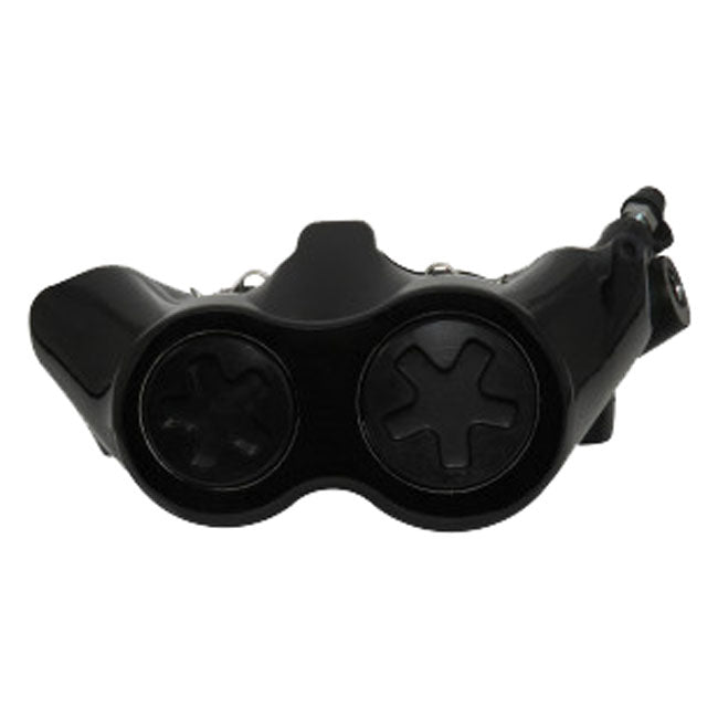 Accossato, 100mm Monoblock radial brake caliper left