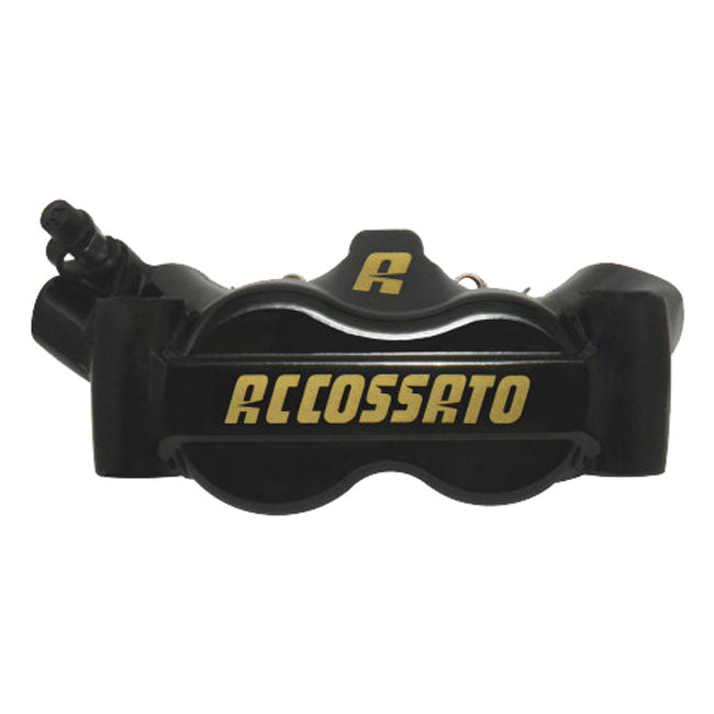 Accossato, 100mm Monoblock radial brake caliper left
