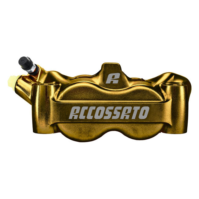 Accossato, 100mm Monoblock radial brake caliper left